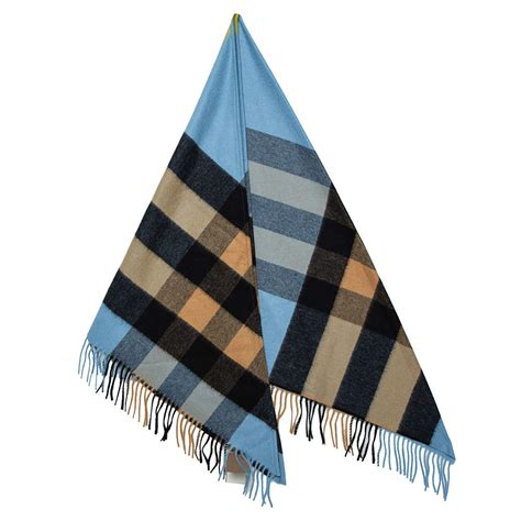 burberry half mega cashmere bandana